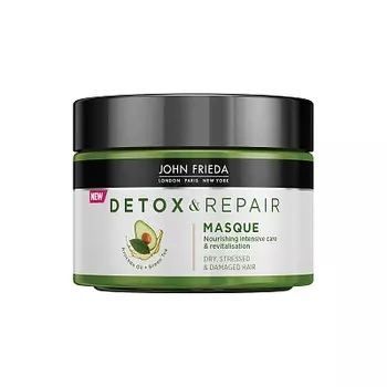 Маска питательная для интенсивного восстановления волос DETOX &amp; REPAIR