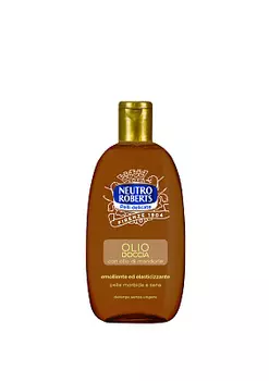 Масло для душа с миндальным маслом Neutro Roberts