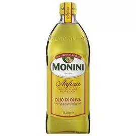 Масло оливковое Anfora рафинированное Monini 1 л.