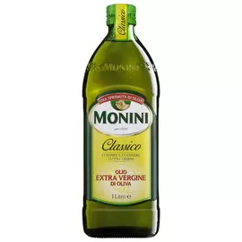 Масло оливковое Extra Vergine Monini 1 л.