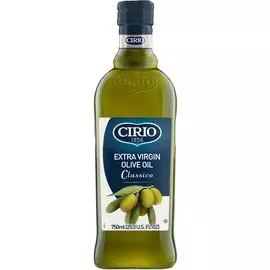 Масло оливковое Extra Virgin Cirio 0.75 л.