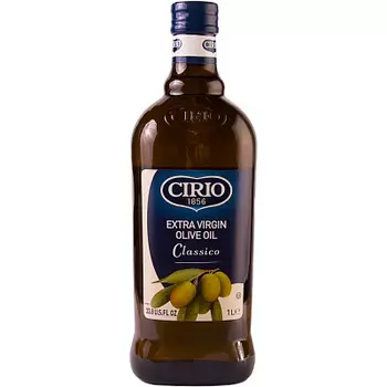 Масло оливковое Extra Virgin Cirio 1 л.