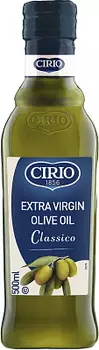 Масло оливковое Extra Virgin 500мл Cirio