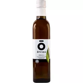 Масло оливковое нерафинированное региона Лакония Olvion