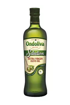 Масло оливковое нерафинированное высшее качество Ondoliva 0.75 л.