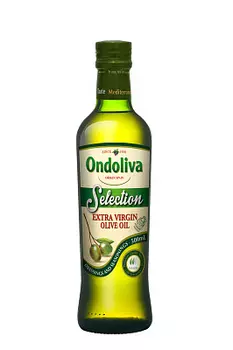 Масло оливковое нерафинированное высшее качество Ondoliva 0.5 л.