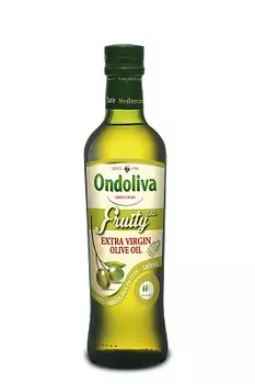 Масло оливковое нерафинированное высшего качества Fruity ONDOLIVA