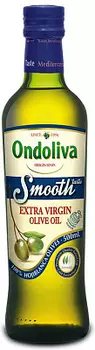 Масло оливковое нерафинированное высшего качества Smooth ONDOLIVA