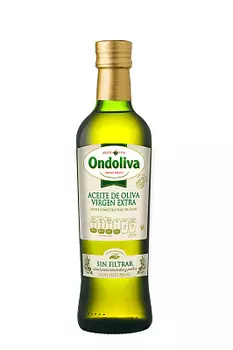 Масло оливковое нерафинированное высшего качества Unfiltred ONDOLIVA