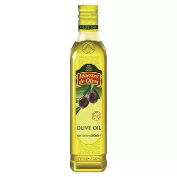 Масло оливковое рафинированное Maestro de Oliva