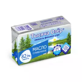 Масло Тысяча Озер
