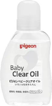 Масло увлажняющее детское Pigeon