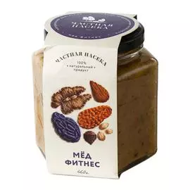 Мед Фитнес Частная пасека