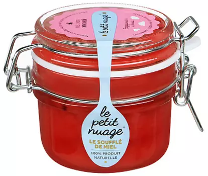 Мед-суфле с клюквой Le petit nuage