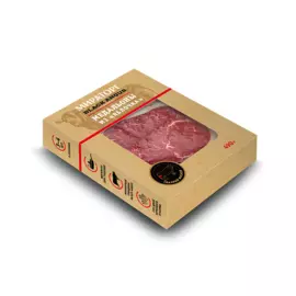 Медальоны из яблочка Black Angus 490г Мираторг