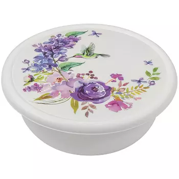 Миска с крышкой PURPUR 1.2л