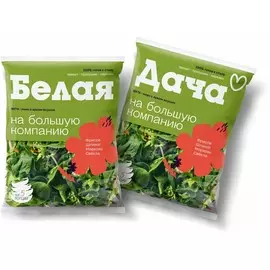 Микс салатный Вита Белая Дача
