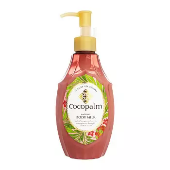 Молочко для тела Cocopalm Natural Coco Palm