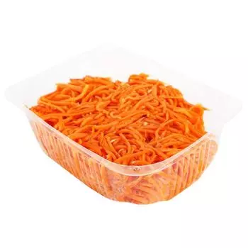 Морковь по-корейски 180г СП