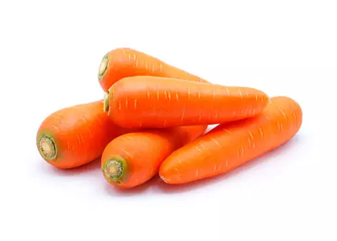 Морковь ранняя мытая вес Мираторг