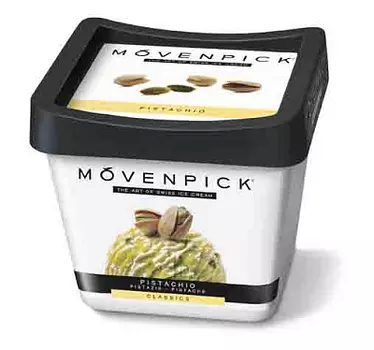 Мороженое Фисташковое Movenpick