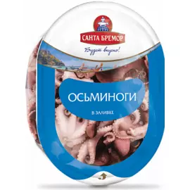 Мясо осьминога обыкновенное в заливке Санта Бремор