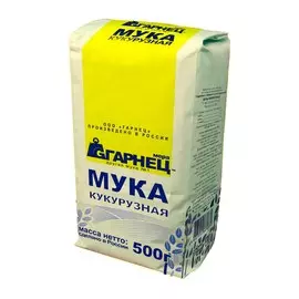 Мука Кукурузная Гарнец