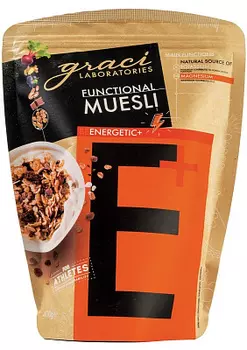 Мюсли функционального назначения ENERGETIC Graci