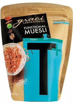 Мюсли функционального назначения THIN Graci