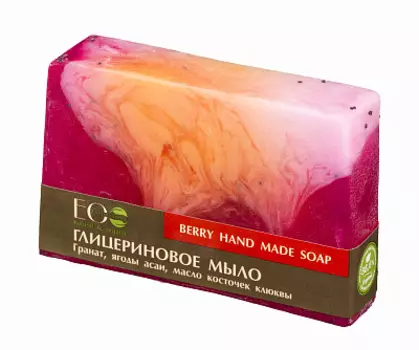 Мыло глицериновое BERRY SOAP EO Laboratorie