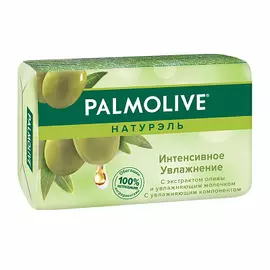 Мыло naturals интенсивное увлажнение Palmolive