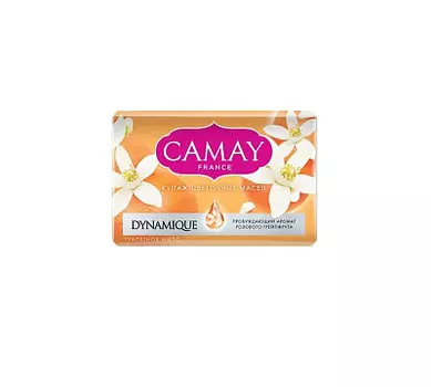 Мыло туалетное Динамик Camay