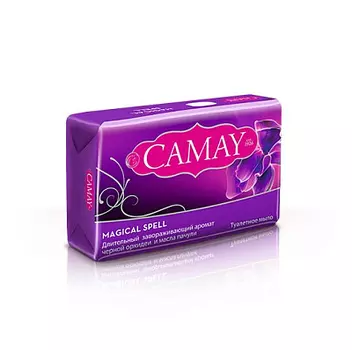 Мыло твердое Магическое заклинание Camay