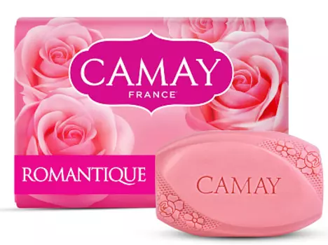Мыло твердое Романтик Camay