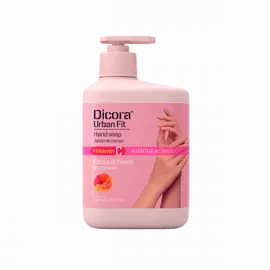 Мыло жидкое для рук с витамином С Citrics and Peach Dicora Urban Fit