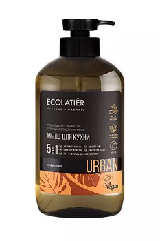 Мыло жидкое кухонное Клементин Ecolatier