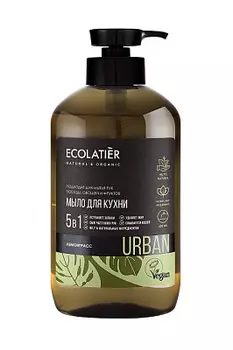 Мыло жидкое кухонное Лемонграсс Ecolatier