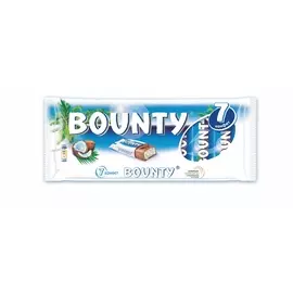 Набор батончиков 7 шт Bounty