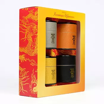 Набор чайный "Коллекция" Торговый Дом Сергеев