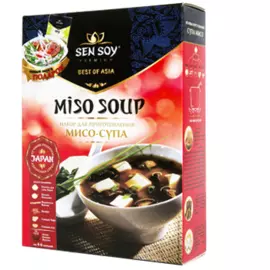 Набор для приготовления МИСО-СУПА Sen Soy