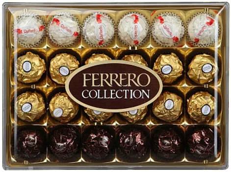 Набор конфет "Ferrero Collection"