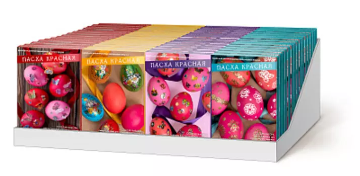 Набор "Пасха красная" Домашняя кухня