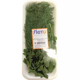 Набор зелени петрушка/укроп фасованный