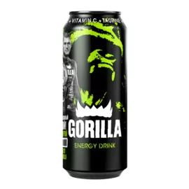 Напиток энергетический Gorilla