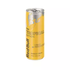 Напиток энергетический Red Bull Tropical Edition
