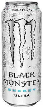 Напиток энергетический Ультра Блэк Монстр