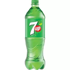 Напиток безалкогольный газированный 7-UP