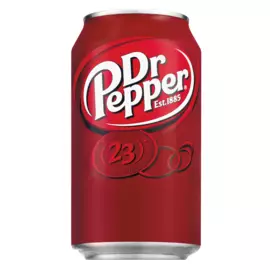 Напиток безалкогольный газированный Dr Pepper
