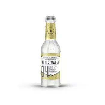 Напиток безалкогольный газированный тоник Bevi Piu Naturale