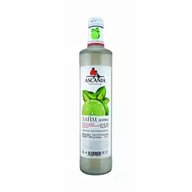 Напиток безалкогольный Лайм/мята Аскания